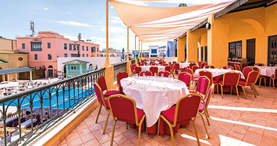 Hotel Medina Diar Lemdina