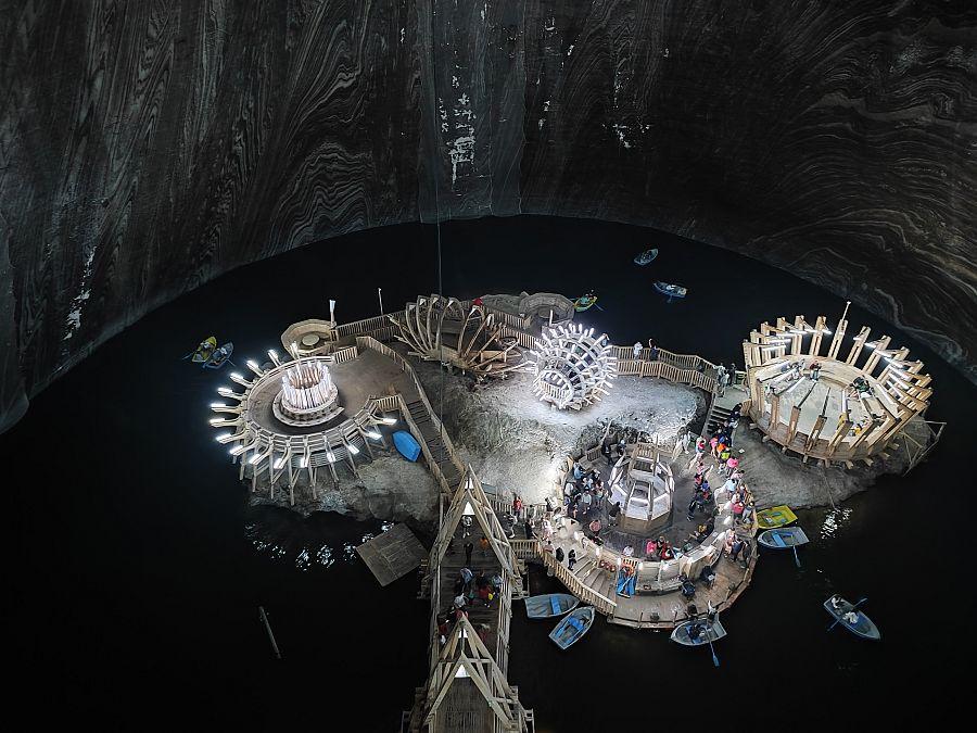 To Nejlepší Z Rumunska + Salina Turda + Jízda Průsmykem Transfagarasan
