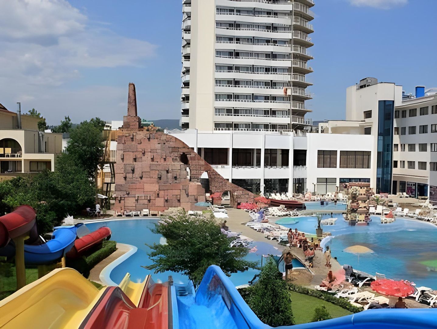 Kuban Resort Aqua Park