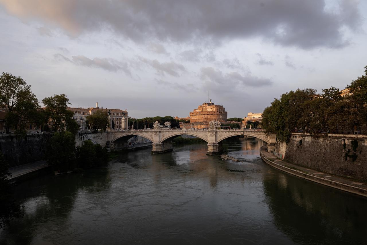 Řím s návštěvou Vatikánu