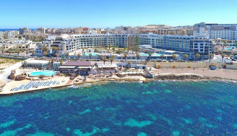 Dolmen Hotel Malta – fotka 2