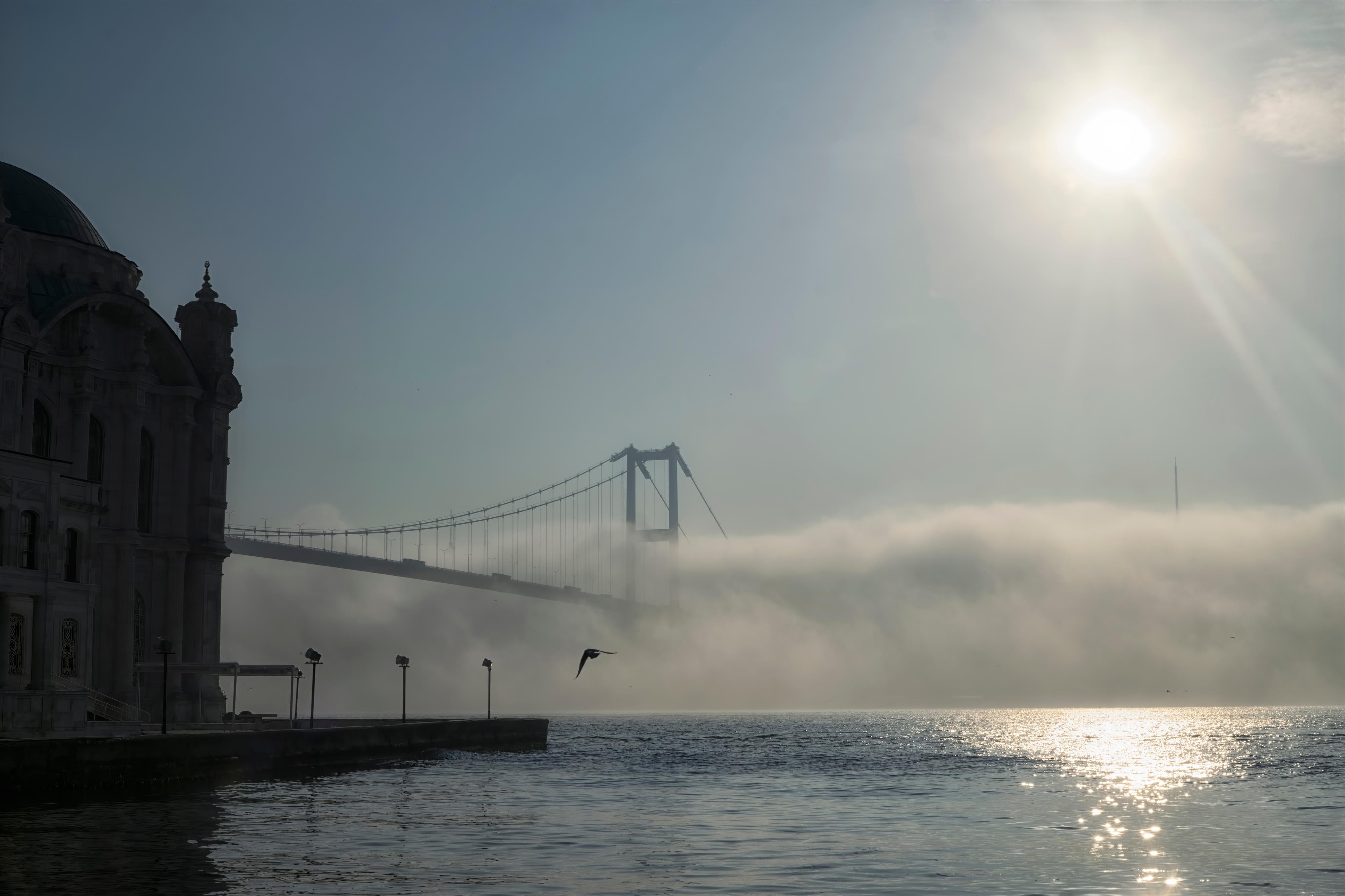 Silvestrovský Istanbul - město dvou kontinentů