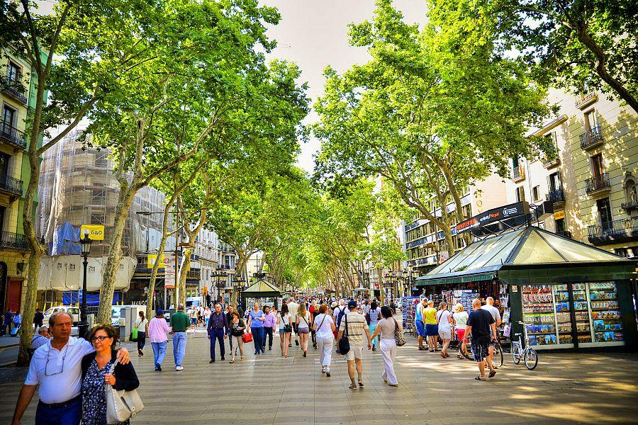 To nejlepší z Barcelony + Girona + Figueres (letecky z Prahy)