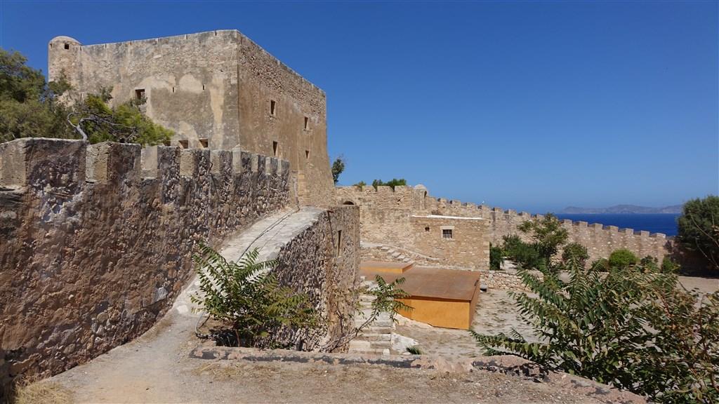 Jihovýchodní Kréta - utajená panenská krása - snídaně - 7 nocí