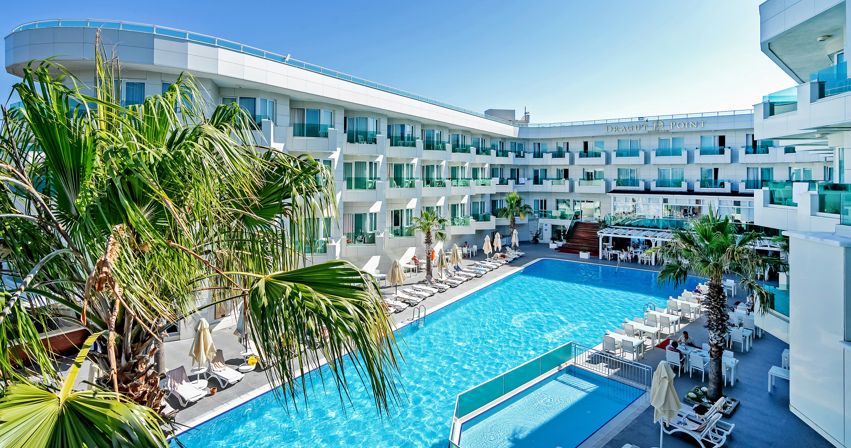 Hotel Dragut Point South
