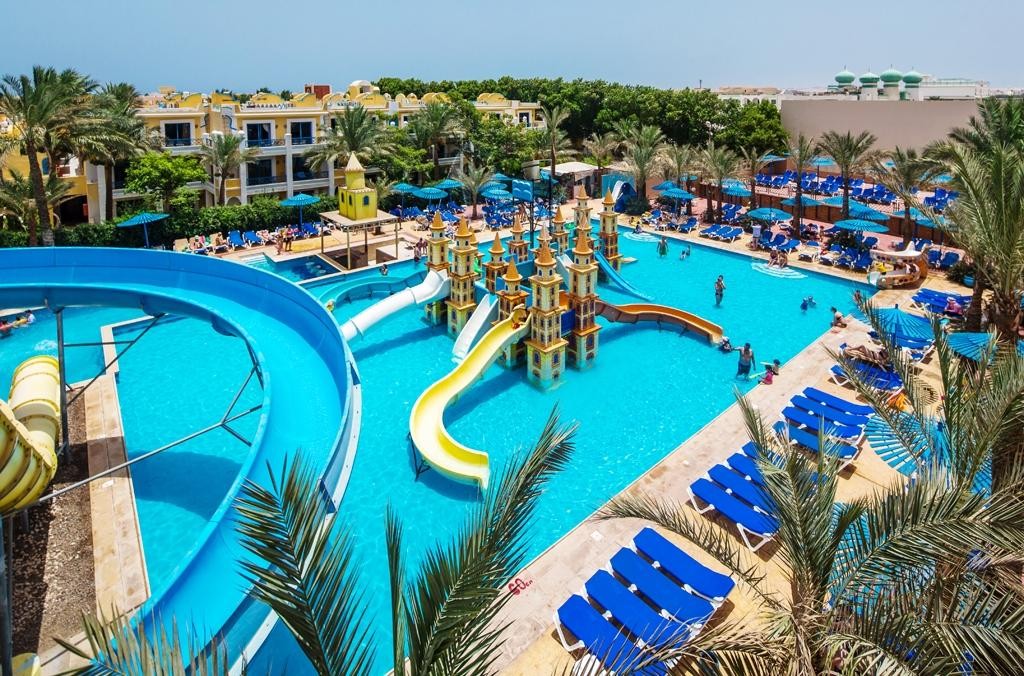 Mirage Bay Resort and Aquapark ****