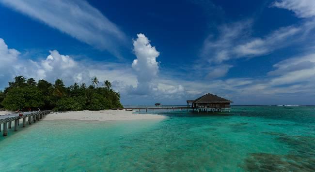 Medhufushi Island – fotka 10