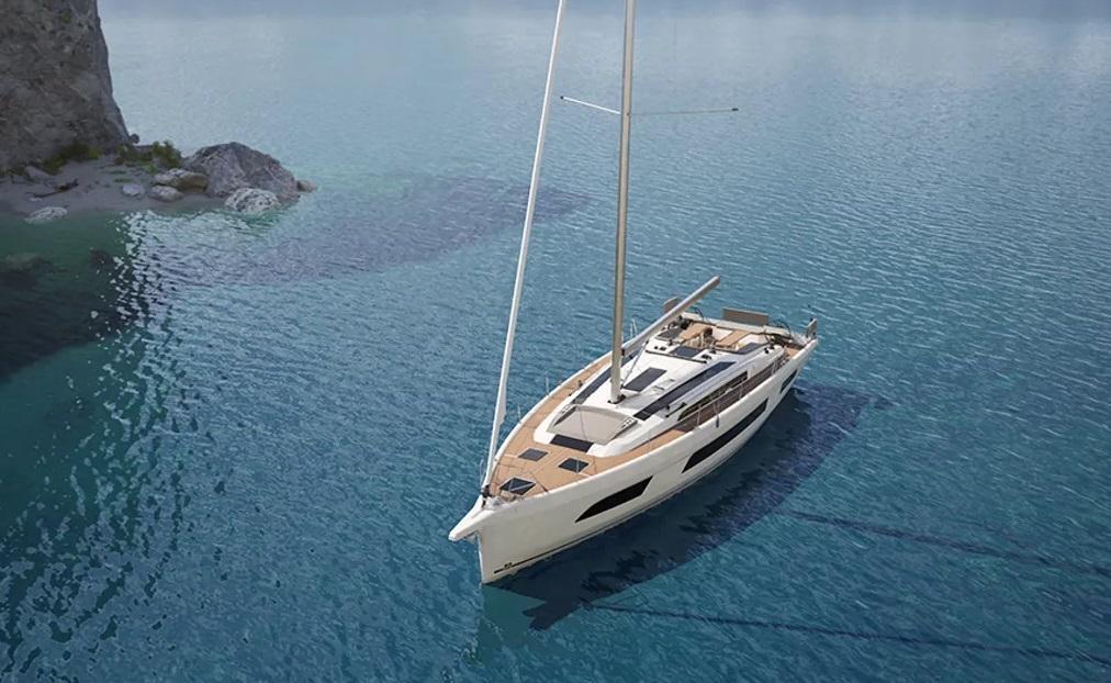 DOVOLENÁ NA JACHTĚ - Lefkáda a okolní Jónské ostrovy