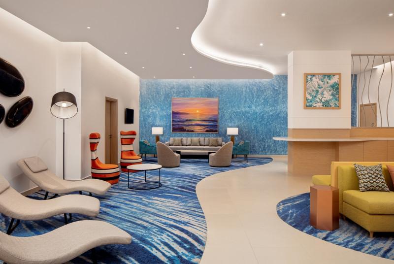 Centara Mirage Beach Resort Dubai