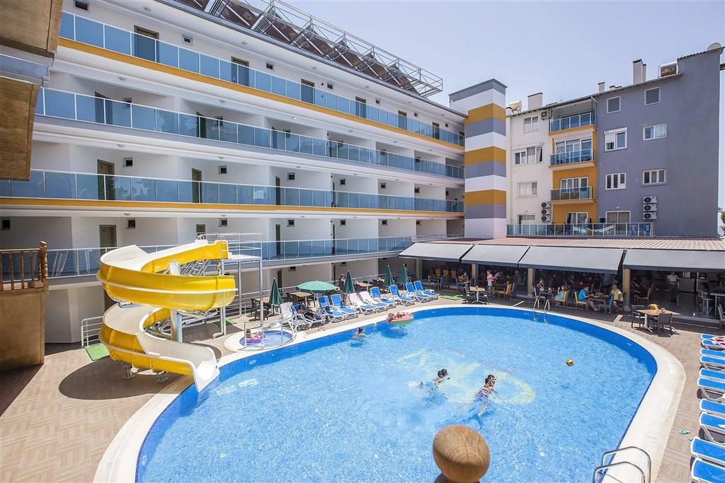 Arsi Enfi City Beach