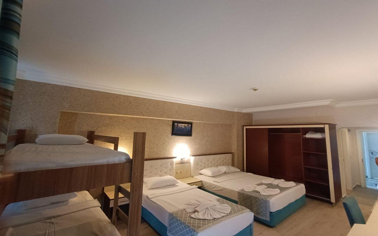 Mysea Hotels Incekum