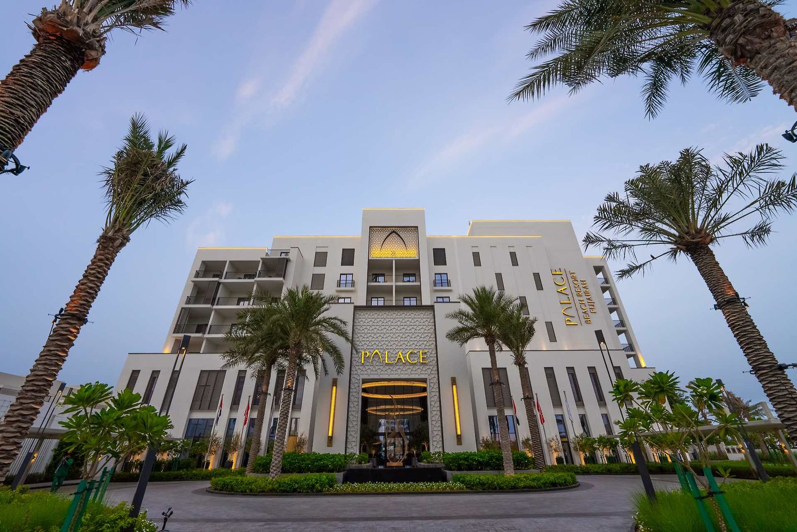 Palace Beach Resort Fujairah – fotka 9