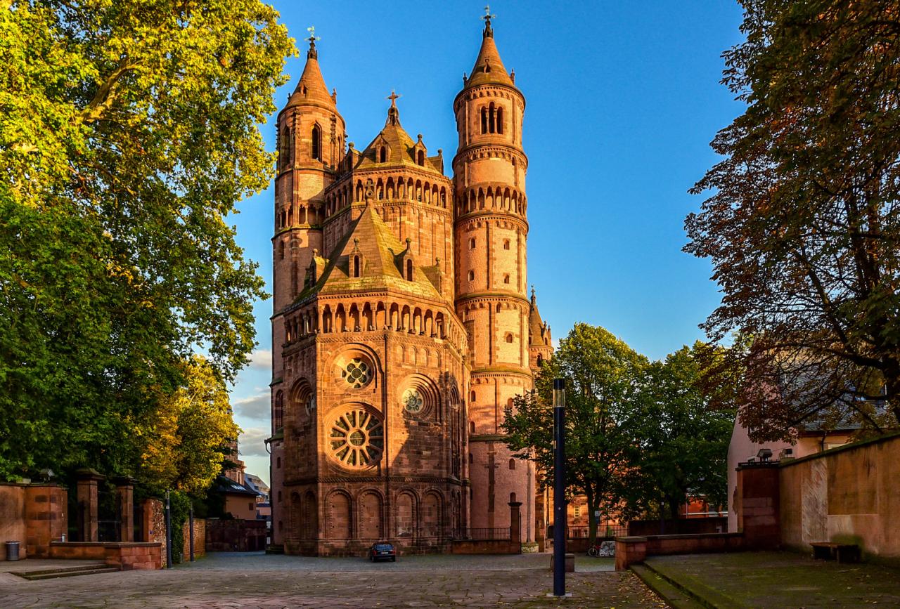 Německá historická města