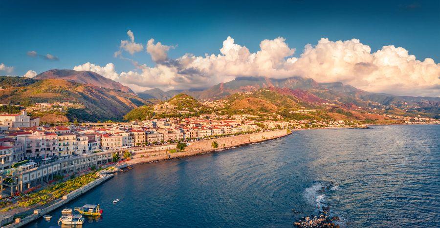 To nejlepší z Cedrátové riviéry + FESTIVAL CHILLI PAPRIČEK + MARATEA (letecky z