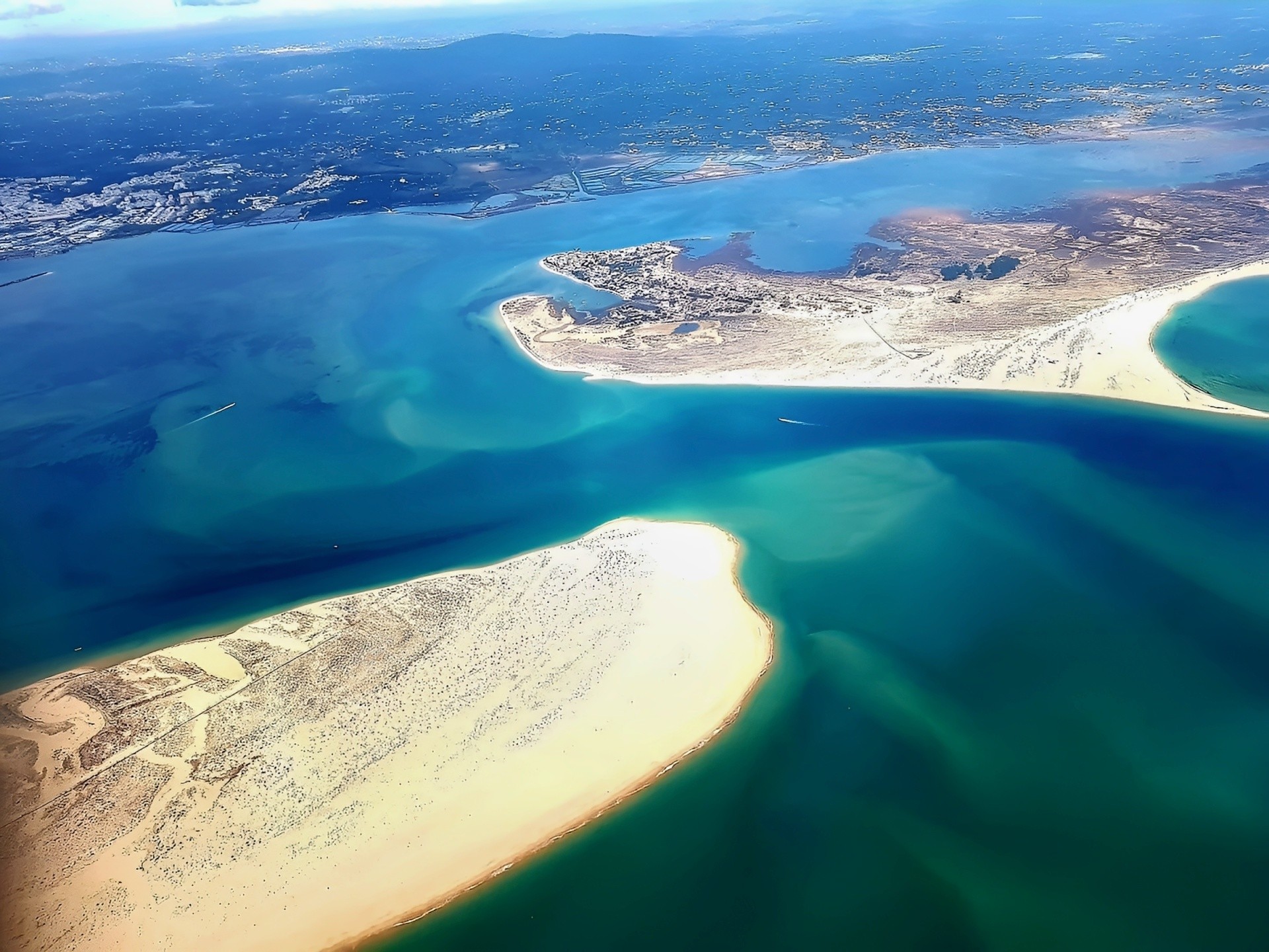 Poznávání a trekking na Algarve