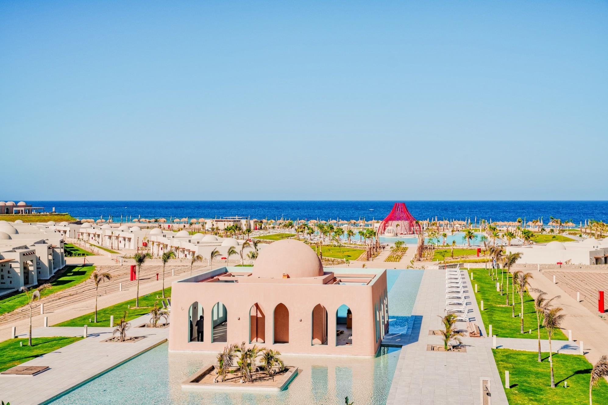 Egypt / Marsa Alam - hotel Sentido Reef Oasis…*****
