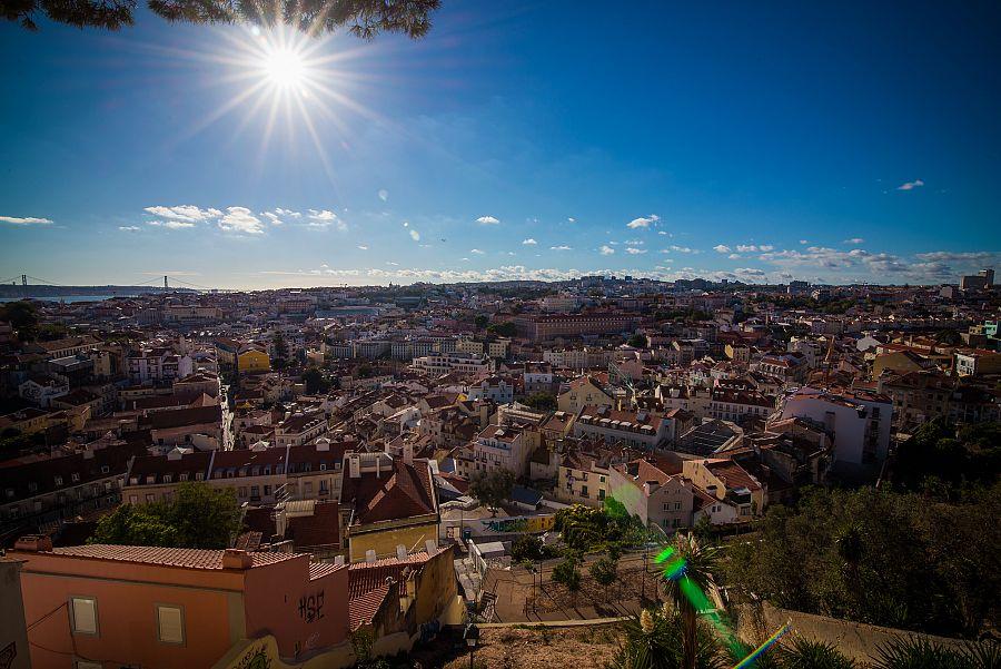 To nejlepší z Lisabonu + MOŘE