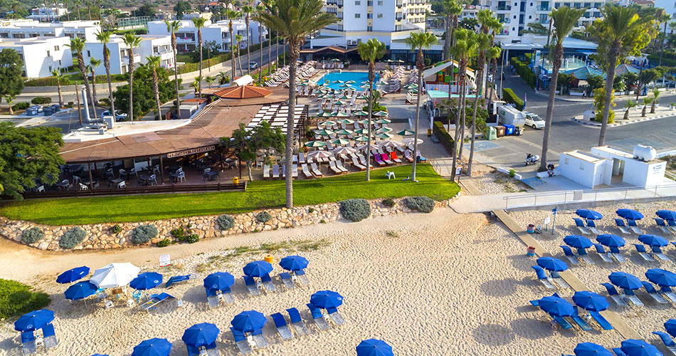 Hotel Pavlo Napa Beach