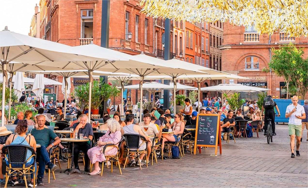 Perly francouzské gotiky (Toulouse  - Carcassonne - Albi)