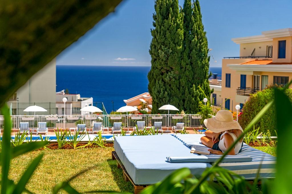 Madeira - turistika přes levády až k oceánu, odlet z Prahy