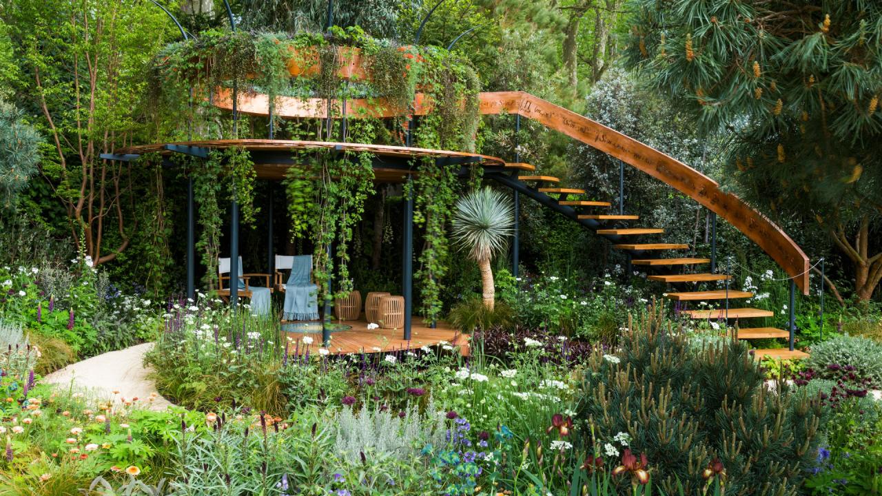 RHS Chelsea Flower Show 2027
