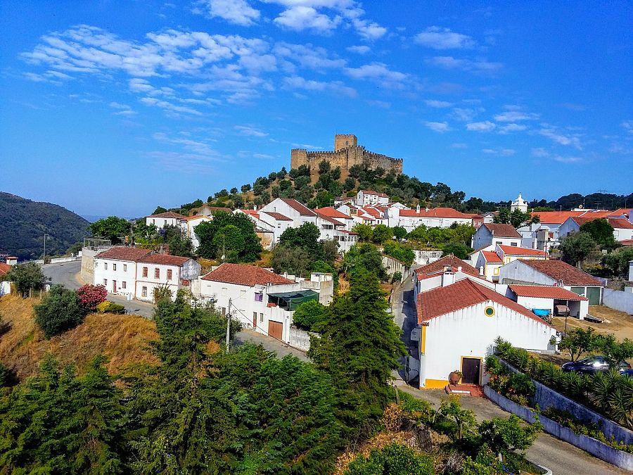 Střední Portugalsko + Výletní Jízda Železnicí + Templářský Klášter A Lisabon (Le