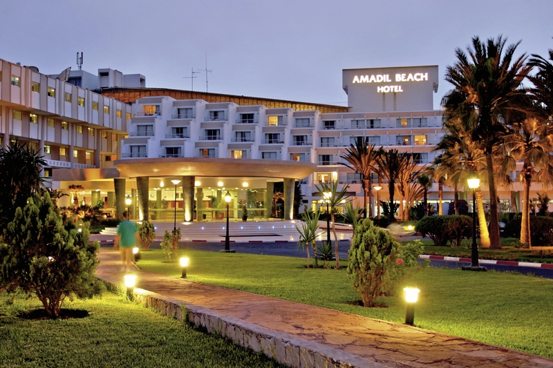 Atlas Amadil Beach Hotel – fotka 6
