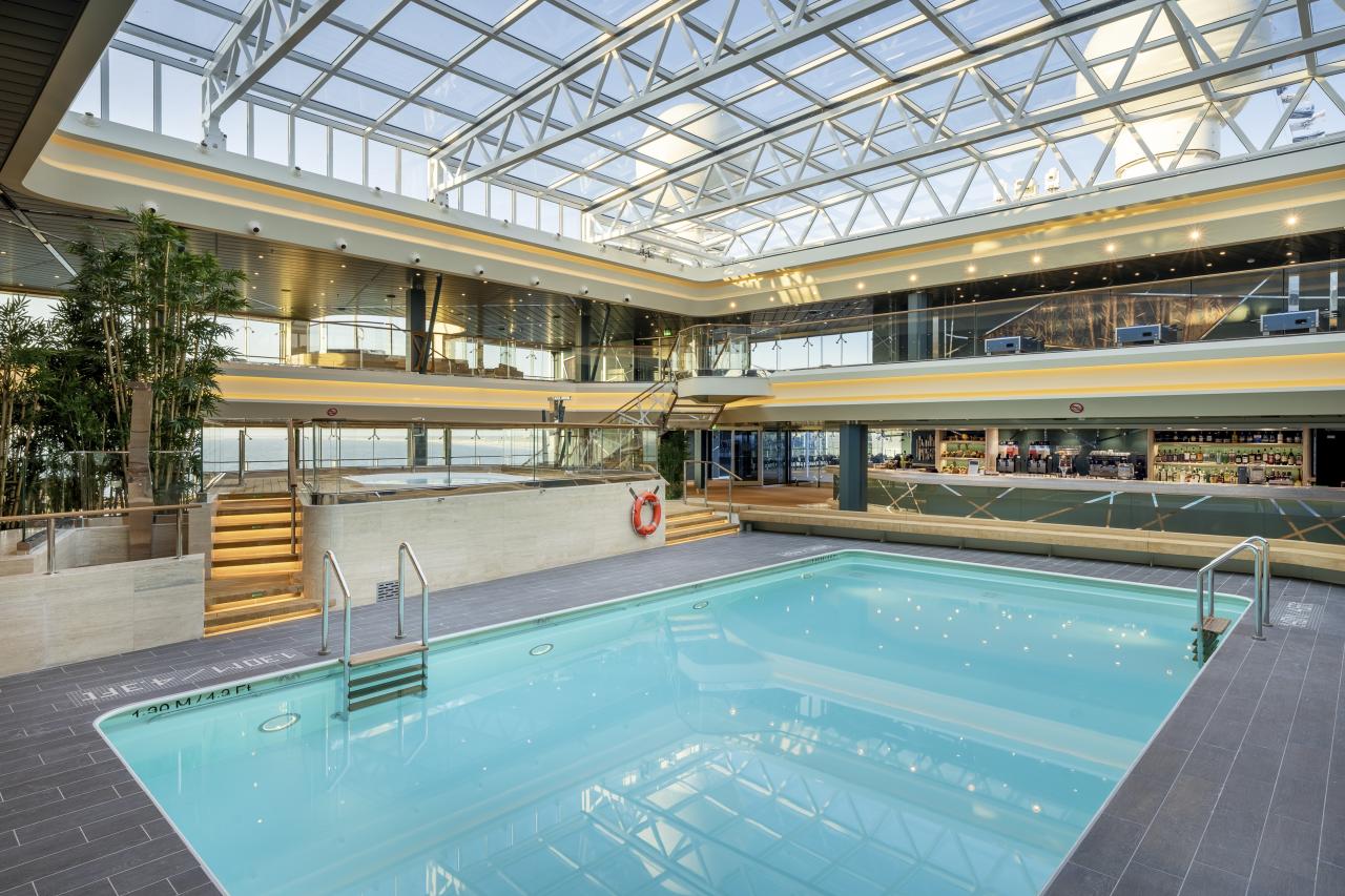 Ochutnávka Středomoří na MSC Euribia