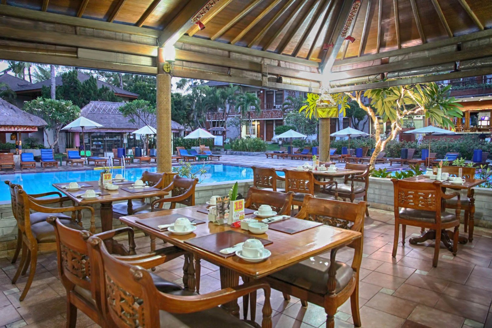 The Jayakarta Bali Beach Resort & Spa – fotka 7