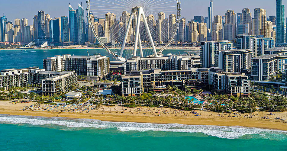 Rove Dubai Marina – fotka 2