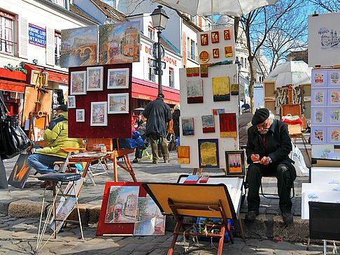 Paříž a Versailles letecky