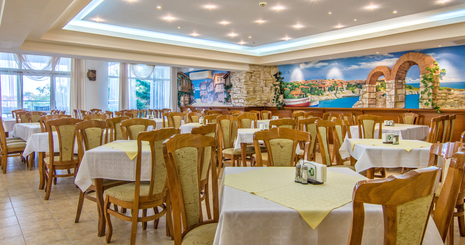 Hotel Villa List