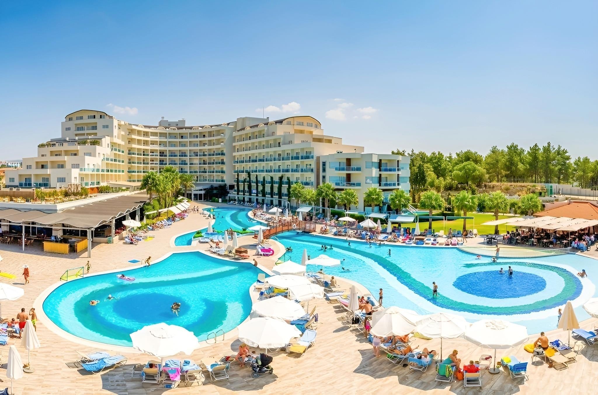 Sealight Resort Hotel