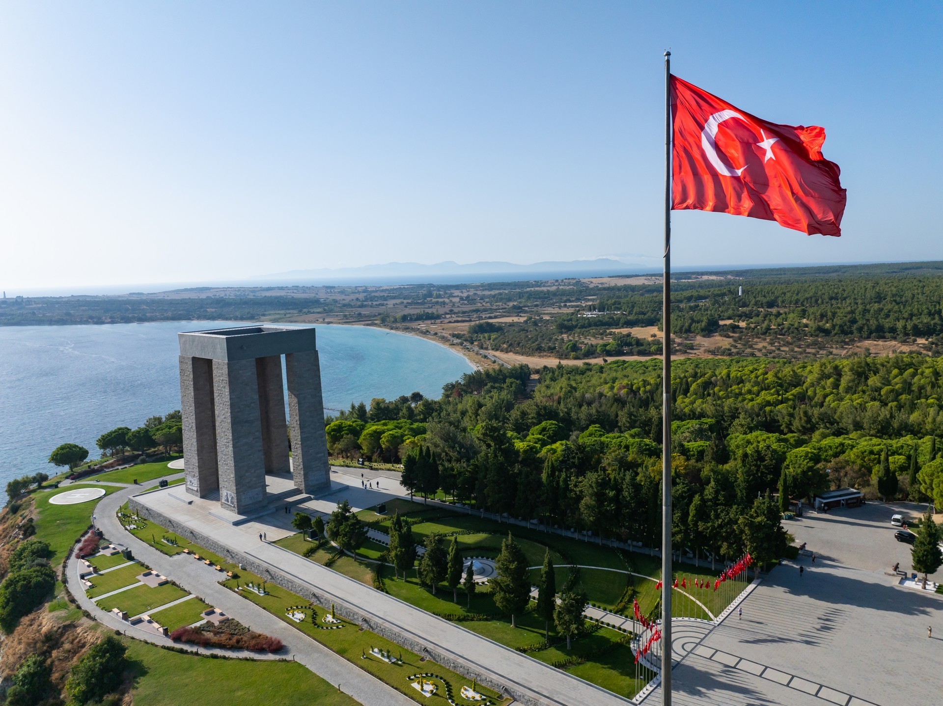 Turecko – dva kontinenty a tři osmanské metropole