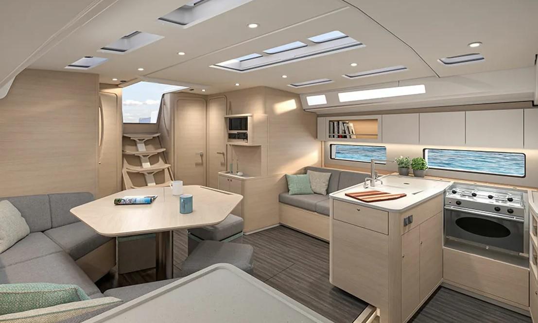 DOVOLENÁ NA JACHTĚ - Lefkáda a okolní Jónské ostrovy