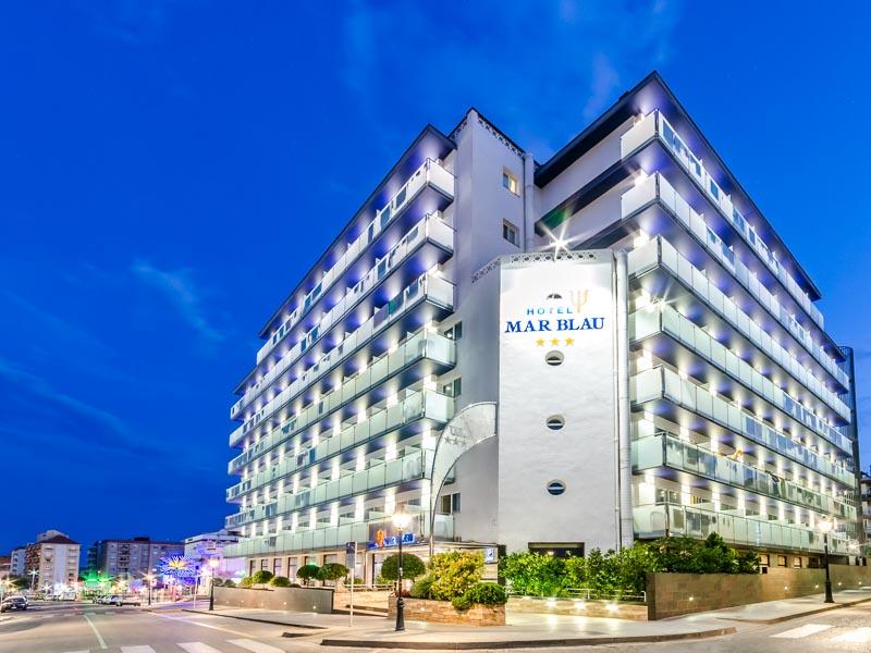 Mar Blau