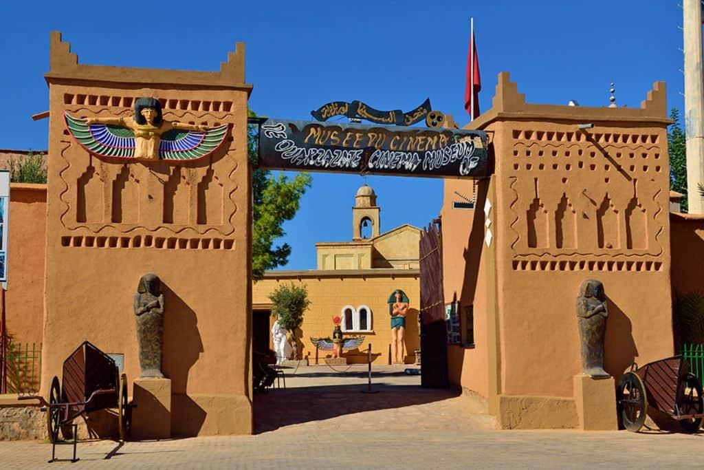 Marrakech, Vysoký Atlas a Sahara, letecky s průvodcem