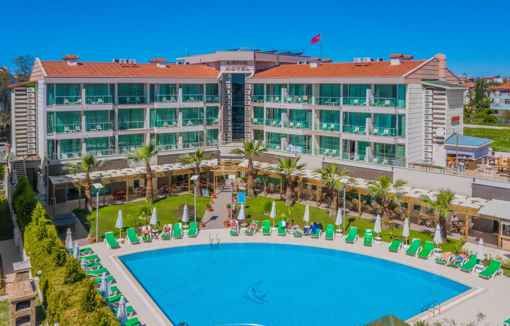 Löwe Hotel