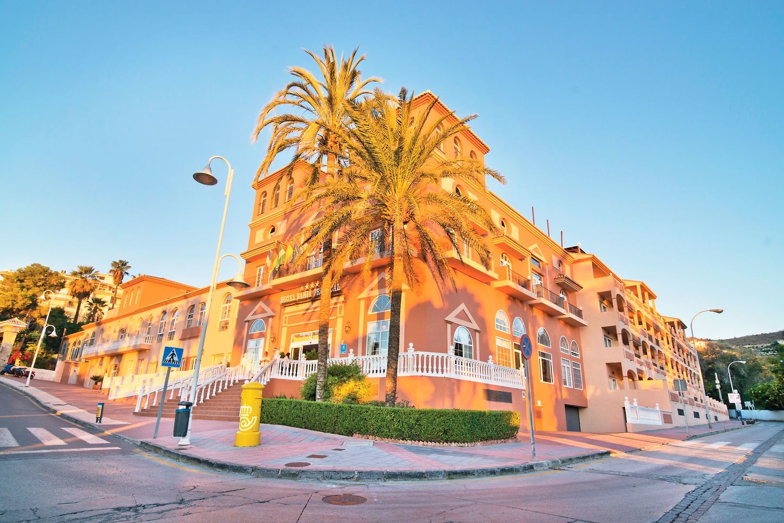 Hotel Bahia Tropical ****, Španělsko - Almunecar | od STUDENT AGENCY