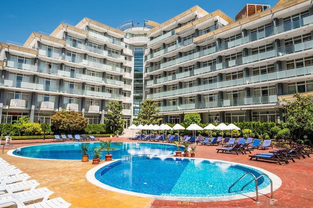 Hotel Suneo Perla Sunny Beach