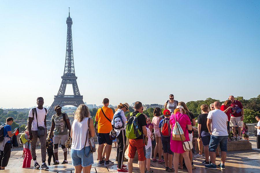 Paříž pro rodiče a děti + DISNEYLAND