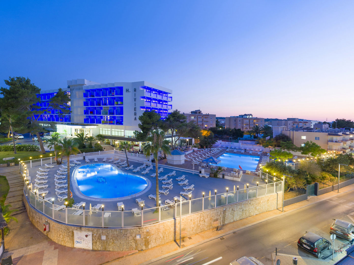 Obrázek hotelu Vibra Riviera
