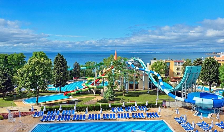 Sol Nessebar Mare & Bay