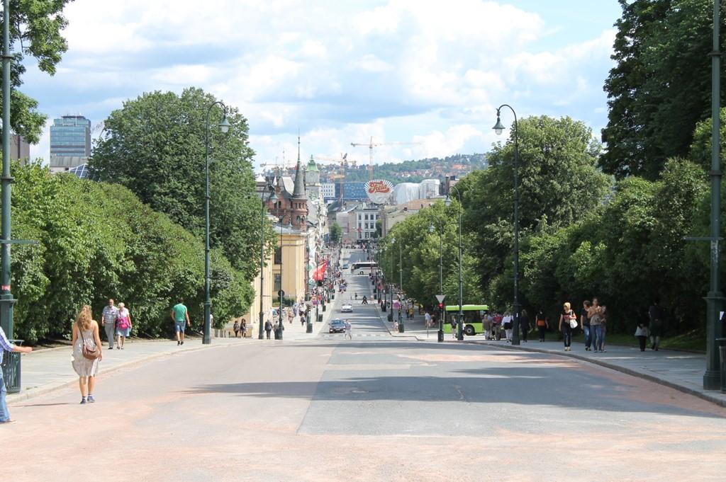 Norské dobrodružství s jízdou vlakem i výstupem na Preikestolen