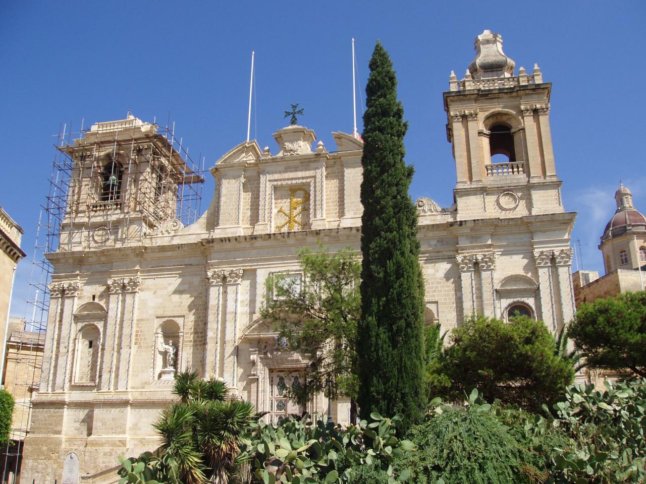 Ostrovy Malta a Gozo