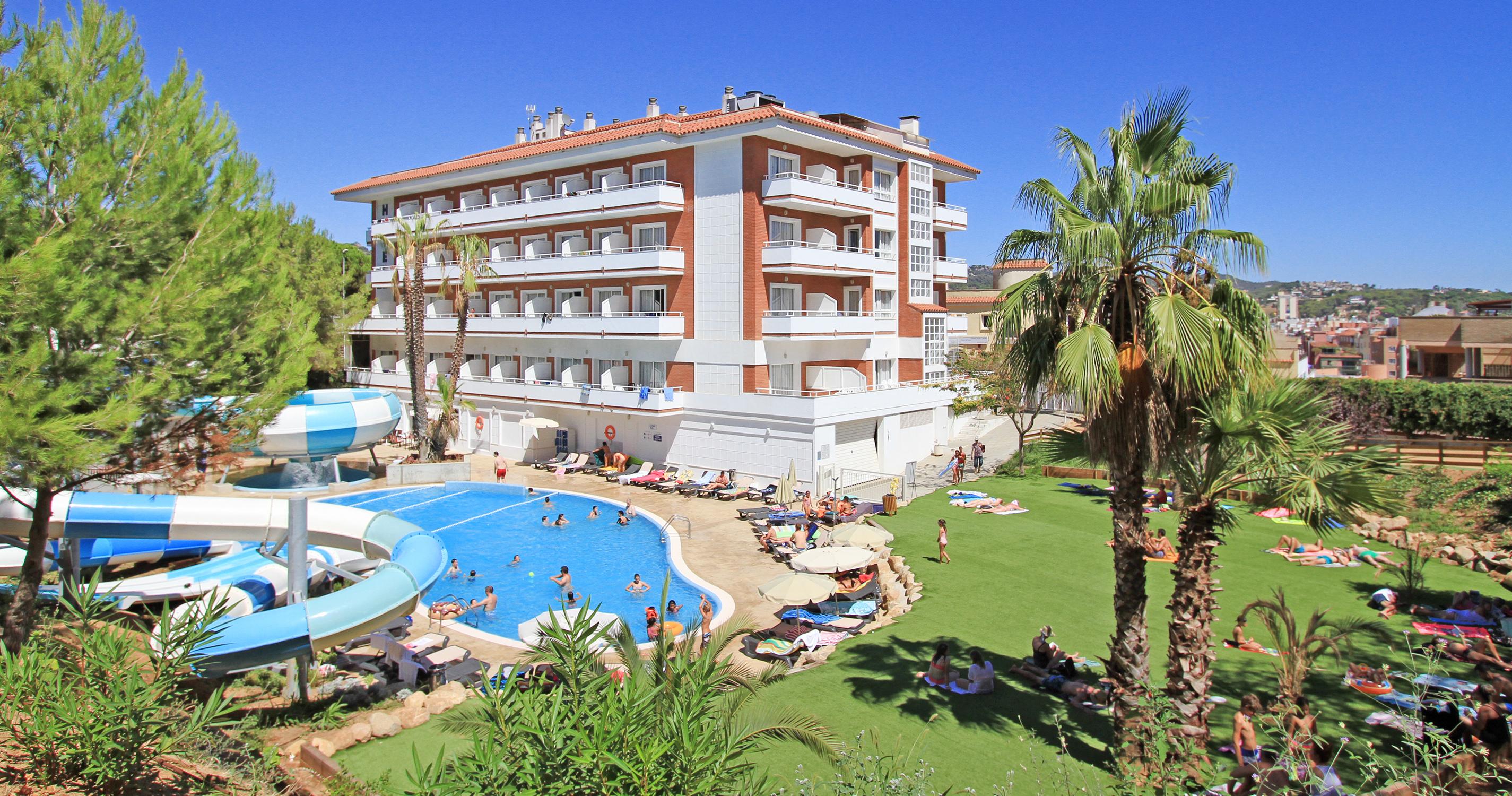 Gran Garbi Mar Hotel
