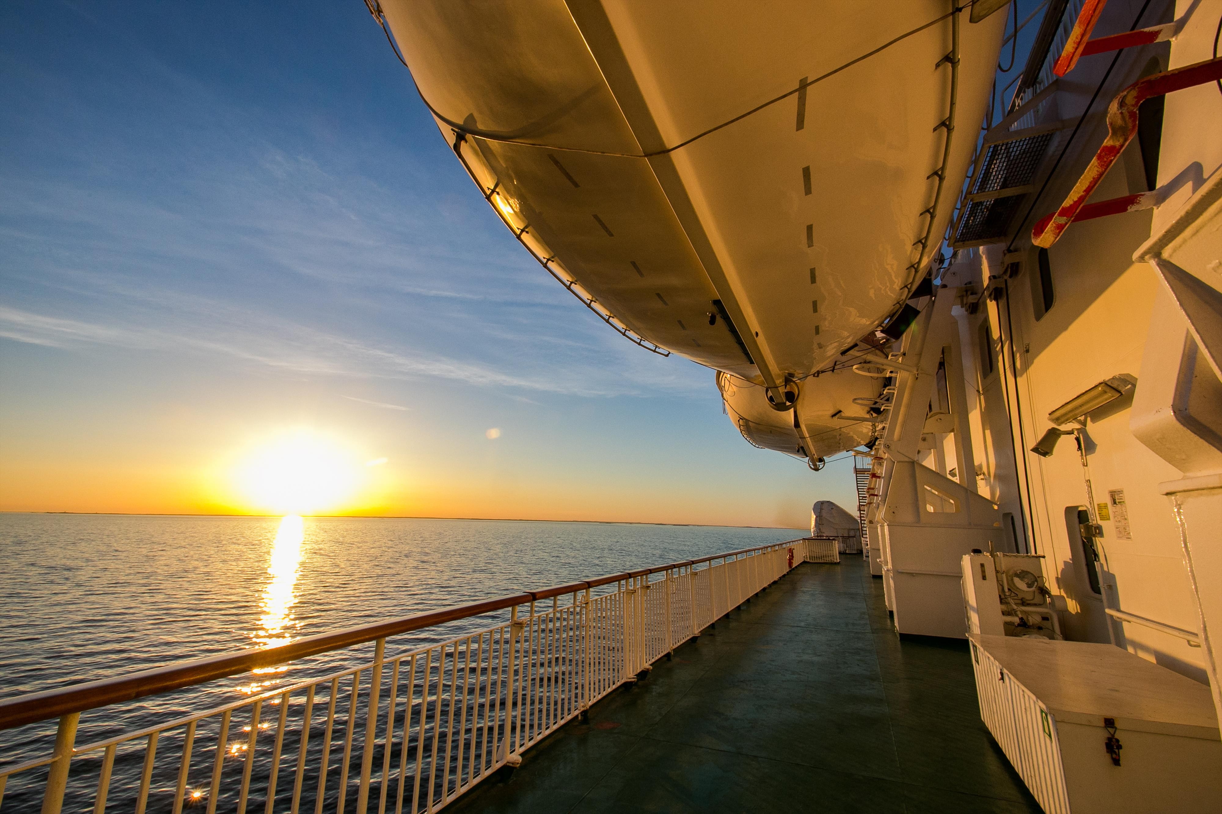 Metropole severu s plavbou po Baltu