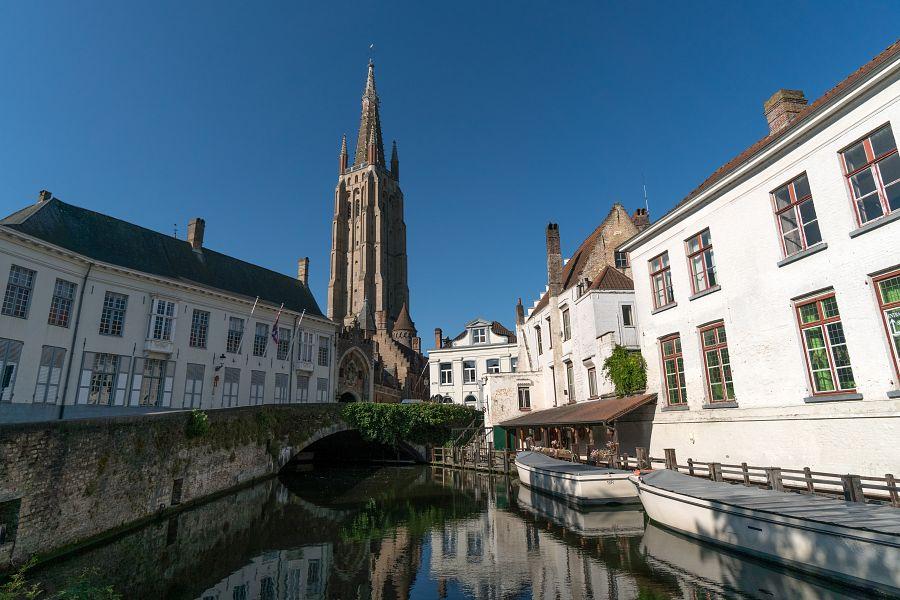 To Nejlepší Z Belgie + Květinový Koberec + Waterloo