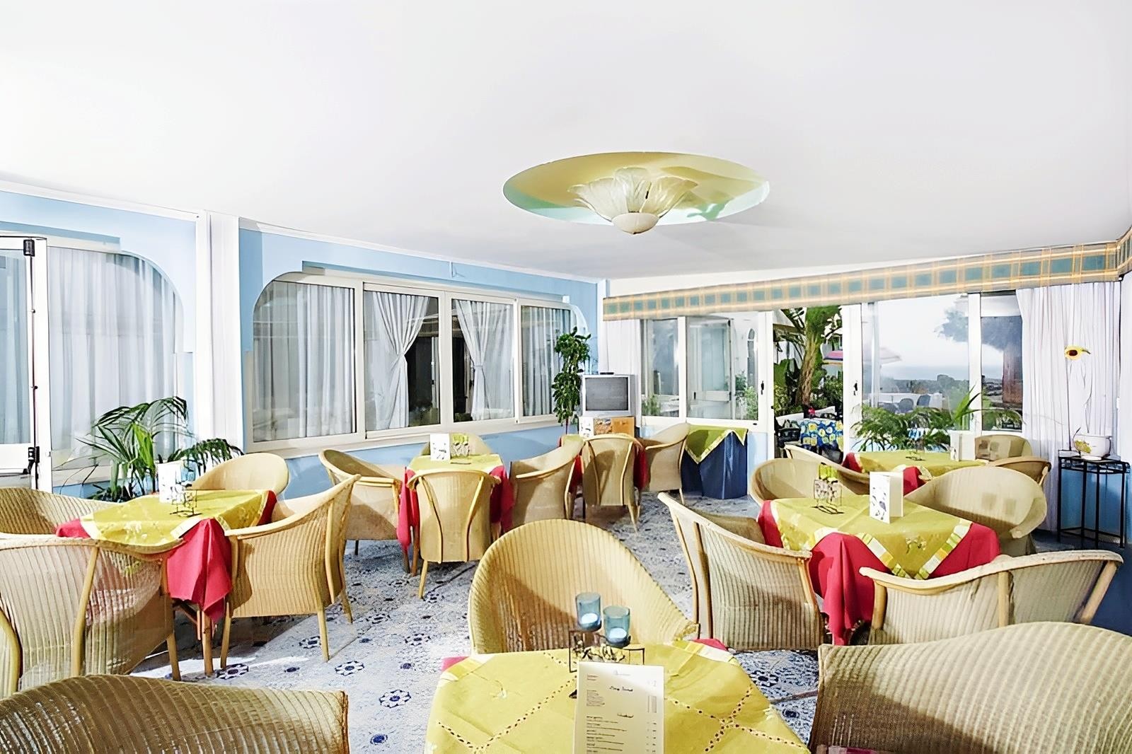 Hotel Baia Degli Dei