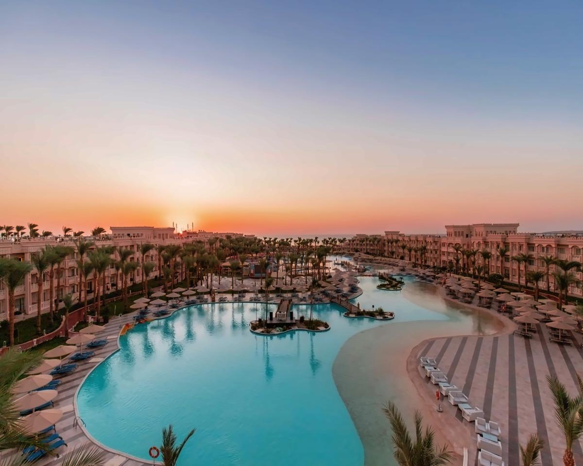 Pickalbatros Palace Resort - Hurghada